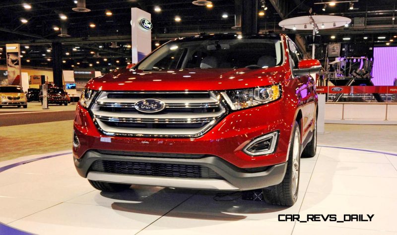 2015 Ford Edge 2