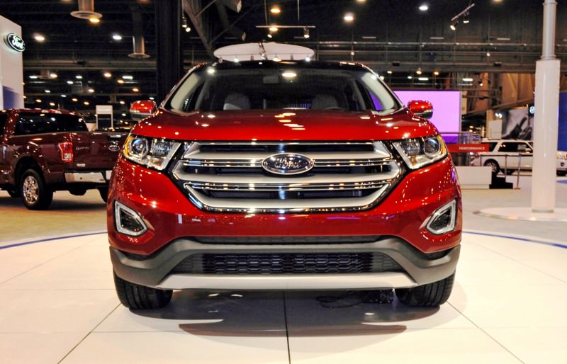 2015 Ford Edge 6