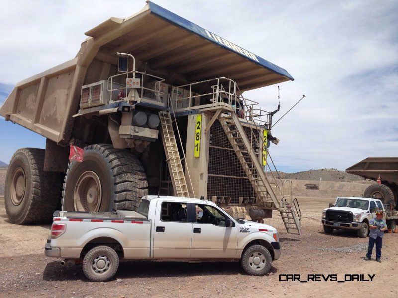 F-150 Customer Testing