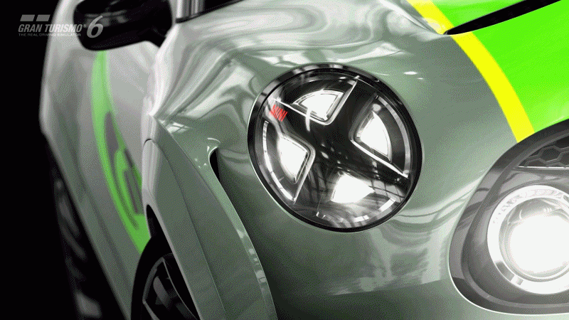2015 MINI Vision Gran Turismo Concept
