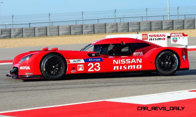 2015 Nissan GT-R LM NISMO 9