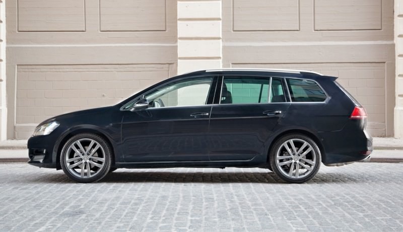 2015 Volkswagen Golf SportWagen 8