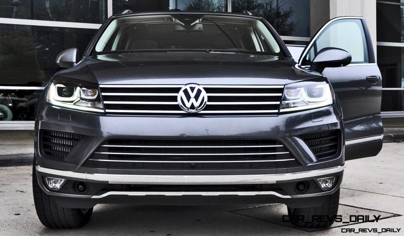 2015 Volkswagen Touareg TDI 29