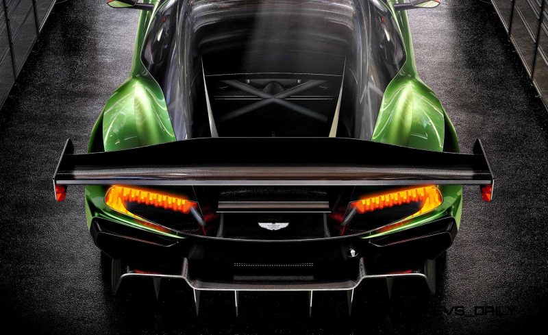 2016 Aston Martin VULCAN 18