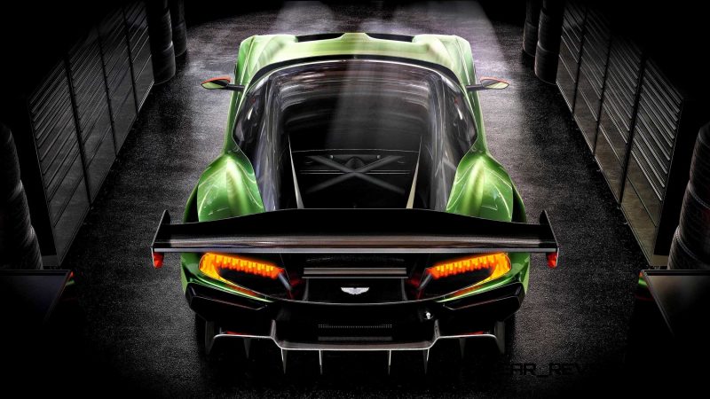 2016 Aston Martin VULCAN 19