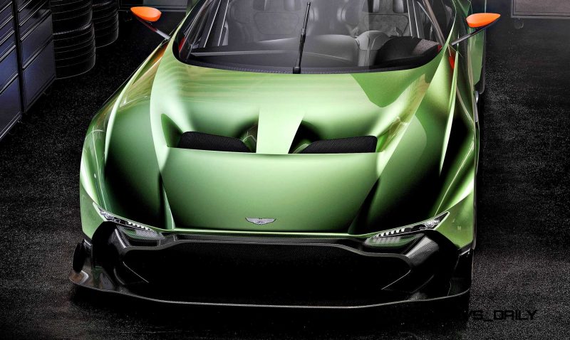 2016 Aston Martin VULCAN 20