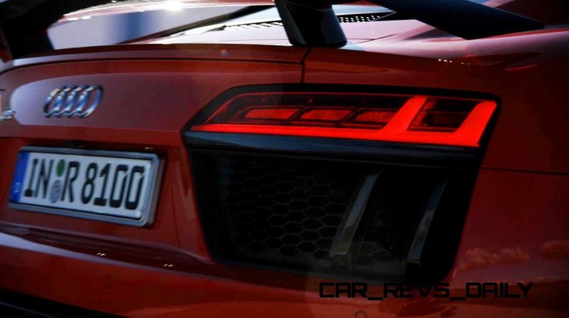 2016 Audi R8 V10 Plus 17