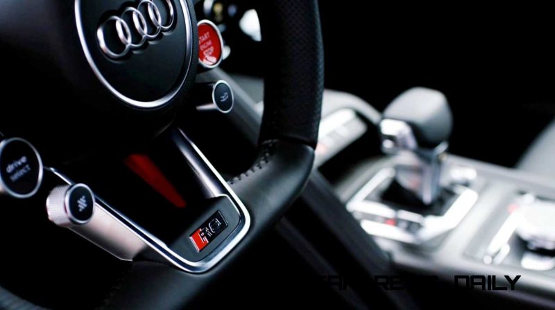 2016 Audi R8 V10 Plus 25