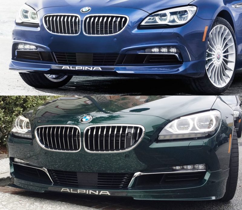 ALPINA B6 xDrive Gran Coupé LCI