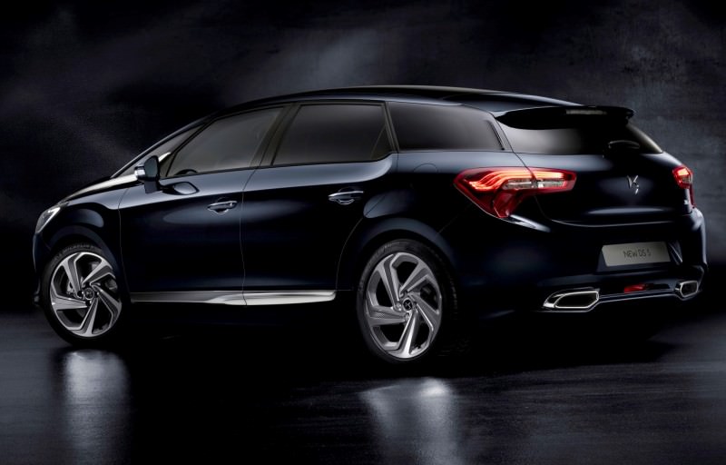 2016 Citroen DS5 2