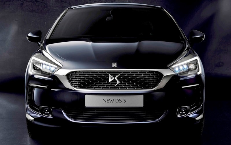 2016 Citroen DS5 3a