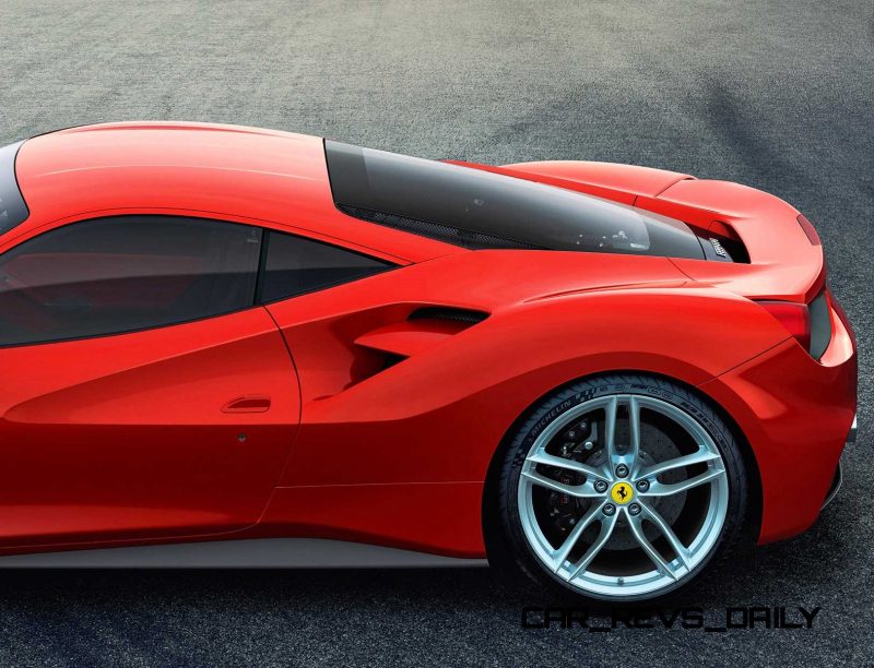 2016 Ferrari 488 GTB 6