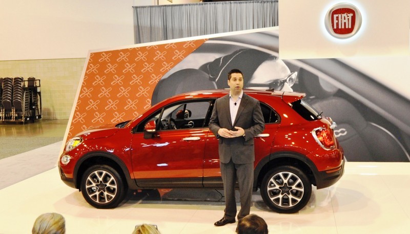 2016 Fiat 500X Pricing, Colors and Real-Life Photos 29