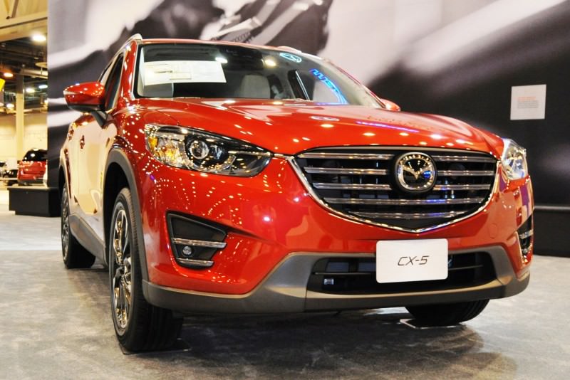 2016 Mazda CX-5 4