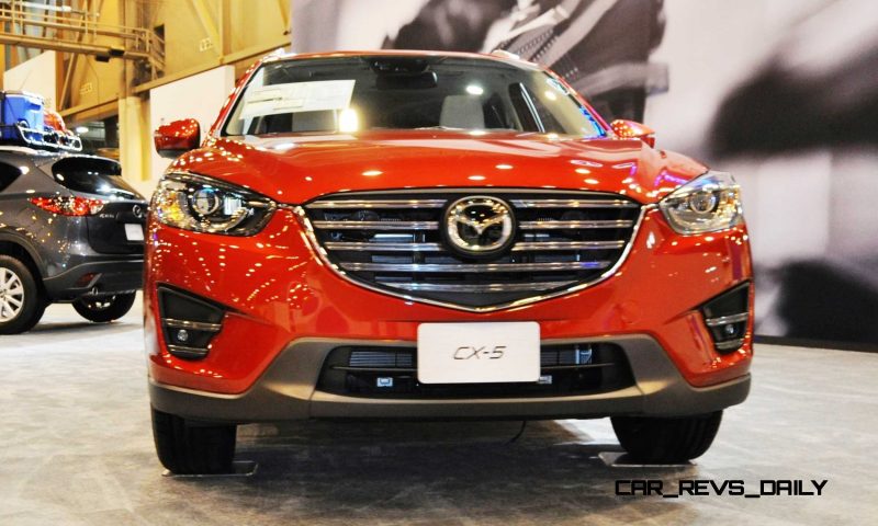 2016 Mazda CX-5 6