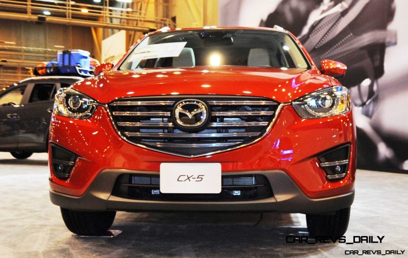 2016 Mazda CX-5 8