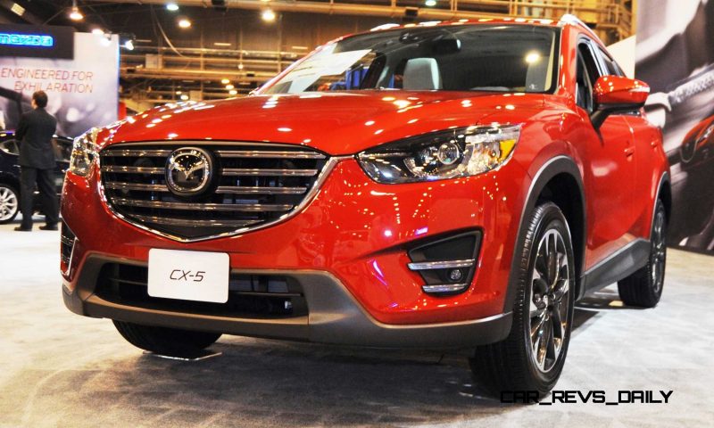 2016 Mazda CX-5 9