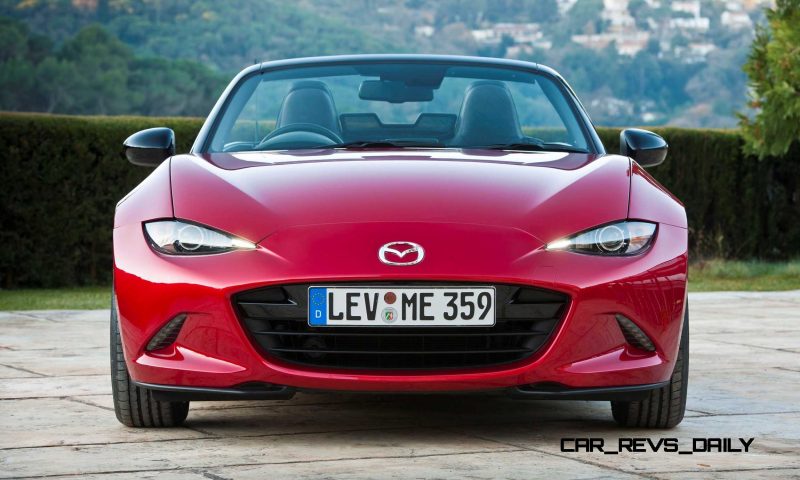 2016 Mazda MX-5 Roadster 47