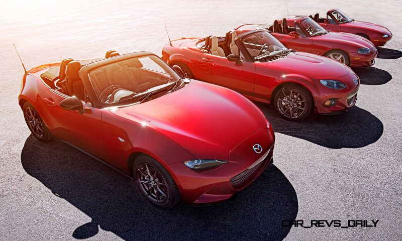 2016 Mazda MX-5 Roadster 7