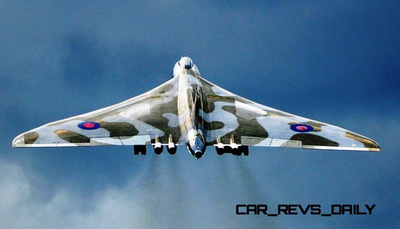 Avro VULCAN Bomber 2