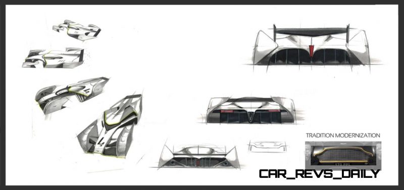 Ege Argüden 2035 Aston Martin AMR-AP LeMans Racer 4