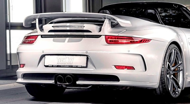 TECHART_for_911_GTS_rear