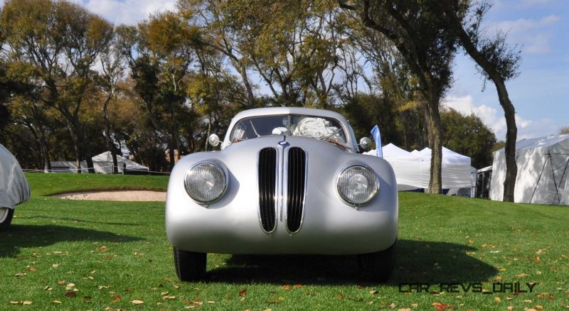 1939 BMW 328 Mille Miglia Coupe 31