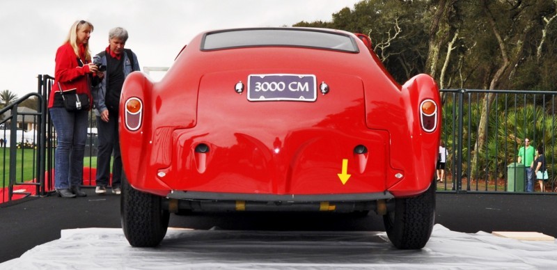 1953 Alfa Romeo 6C 3000CM Shows Origin of 2015 4C Nose Design 15