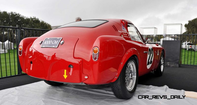 1953 Alfa Romeo 6C 3000CM Shows Origin of 2015 4C Nose Design 16