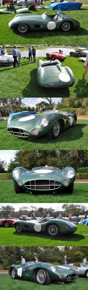 1957 Aston Martin DBR1 41-vert