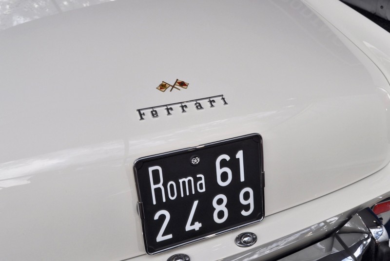 1961 Ferrari 250GT Series II Cabriolet 25