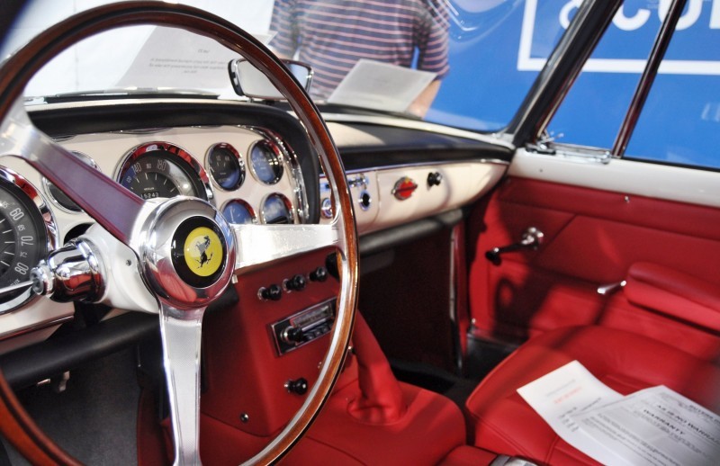 1961 Ferrari 250GT Series II Cabriolet 29