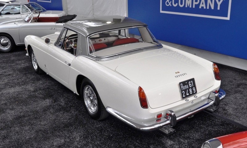 1961 Ferrari 250GT Series II Cabriolet 4