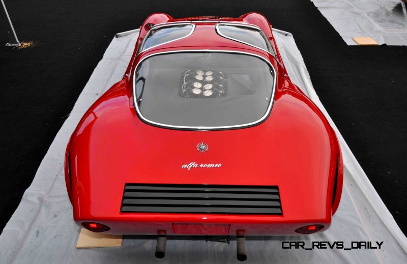 1967 Alfa Romeo 33 Stradale 31