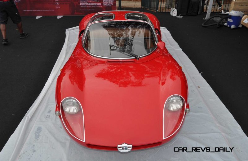 1967 Alfa Romeo 33 Stradale 45