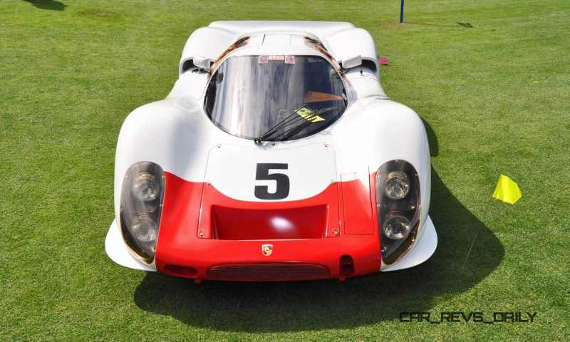 1968 Porsche 908K Short-Tail Coupe  10