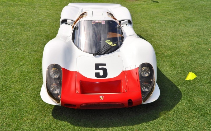 1968 Porsche 908K Short-Tail Coupe  11