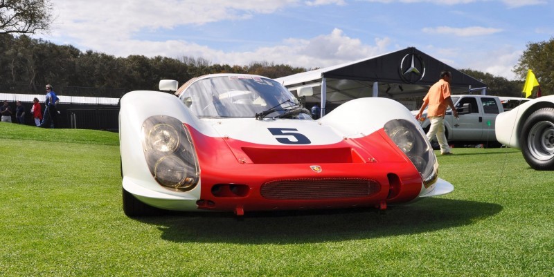 1968 Porsche 908K Short-Tail Coupe  2