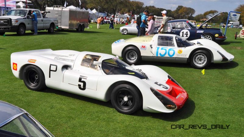 1968 Porsche 908K Short-Tail Coupe  20