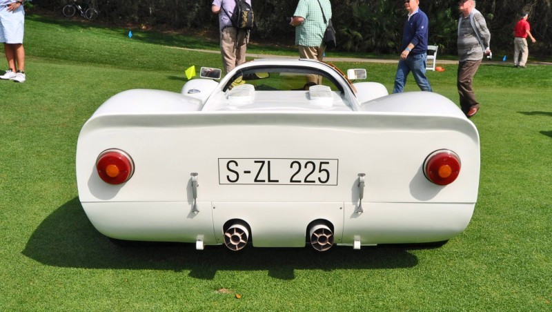 1968 Porsche 908K Short-Tail Coupe  34