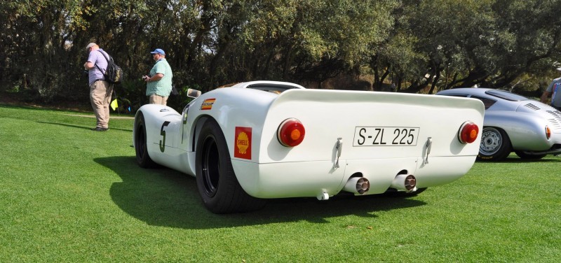 1968 Porsche 908K Short-Tail Coupe  38