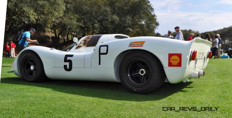 1968 Porsche 908K Short-Tail Coupe  42