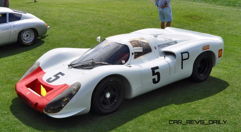 1968 Porsche 908K Short-Tail Coupe  47