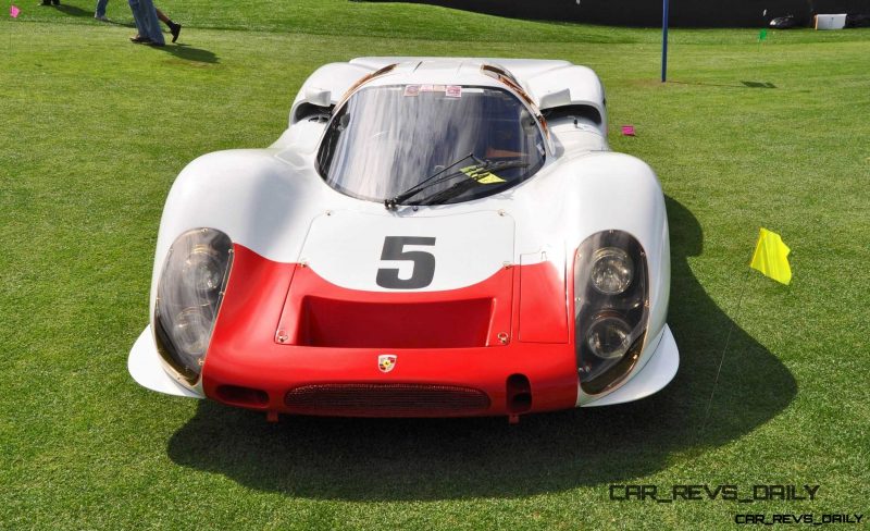 1968 Porsche 908K Short-Tail Coupe  9