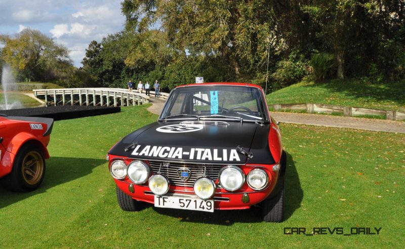 1969 Lancia Fulvia 11