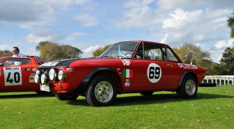 1969 Lancia Fulvia 15