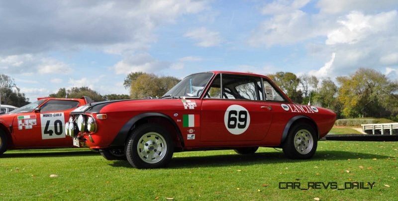 1969 Lancia Fulvia 16