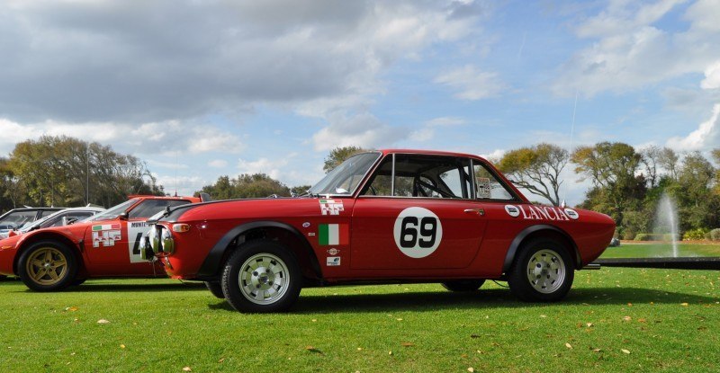 1969 Lancia Fulvia 17