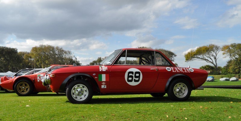 1969 Lancia Fulvia 18