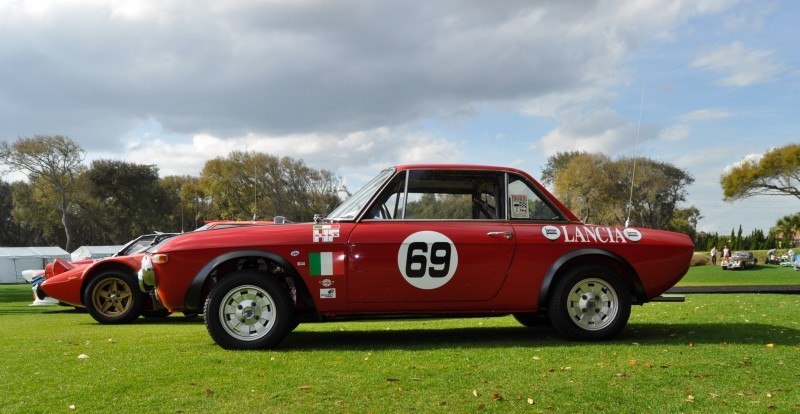 1969 Lancia Fulvia 19